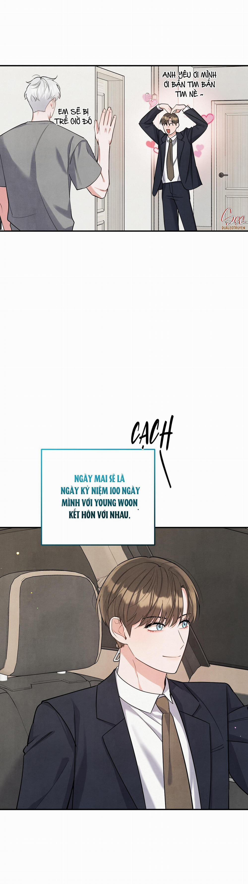 Mối Quan Hệ Của Thú Nhân 77 NGOẠI TRUYỆN 1 trang 4