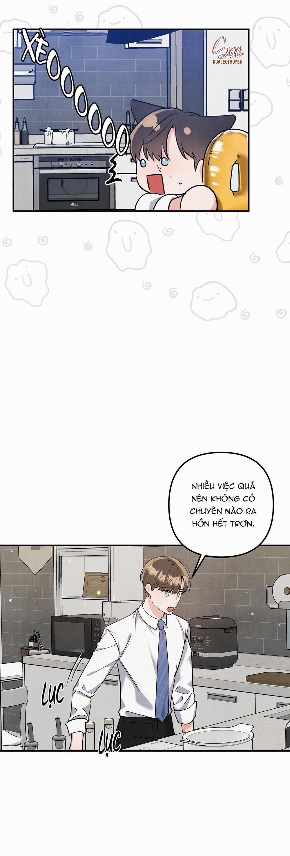 Mối Quan Hệ Của Thú Nhân 77 trang 17