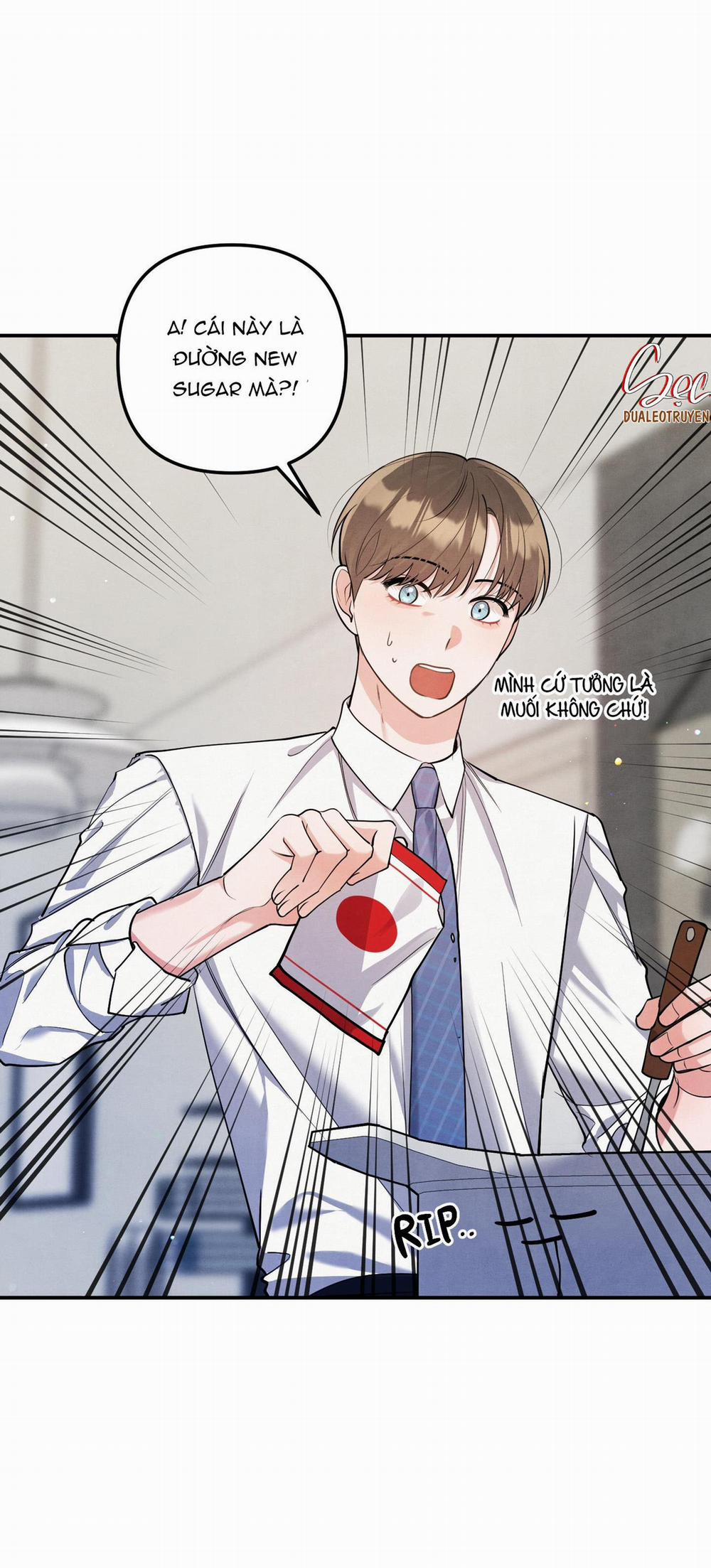 Mối Quan Hệ Của Thú Nhân 77 trang 18