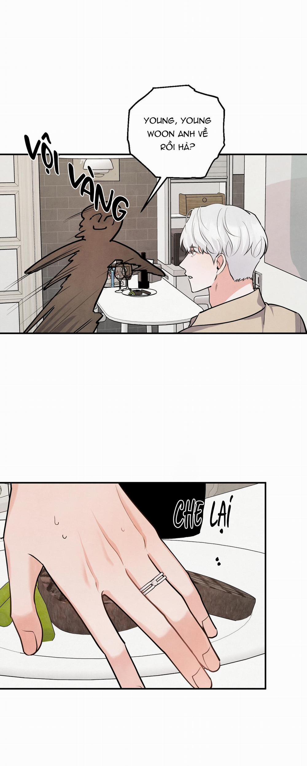 Mối Quan Hệ Của Thú Nhân 77 trang 22