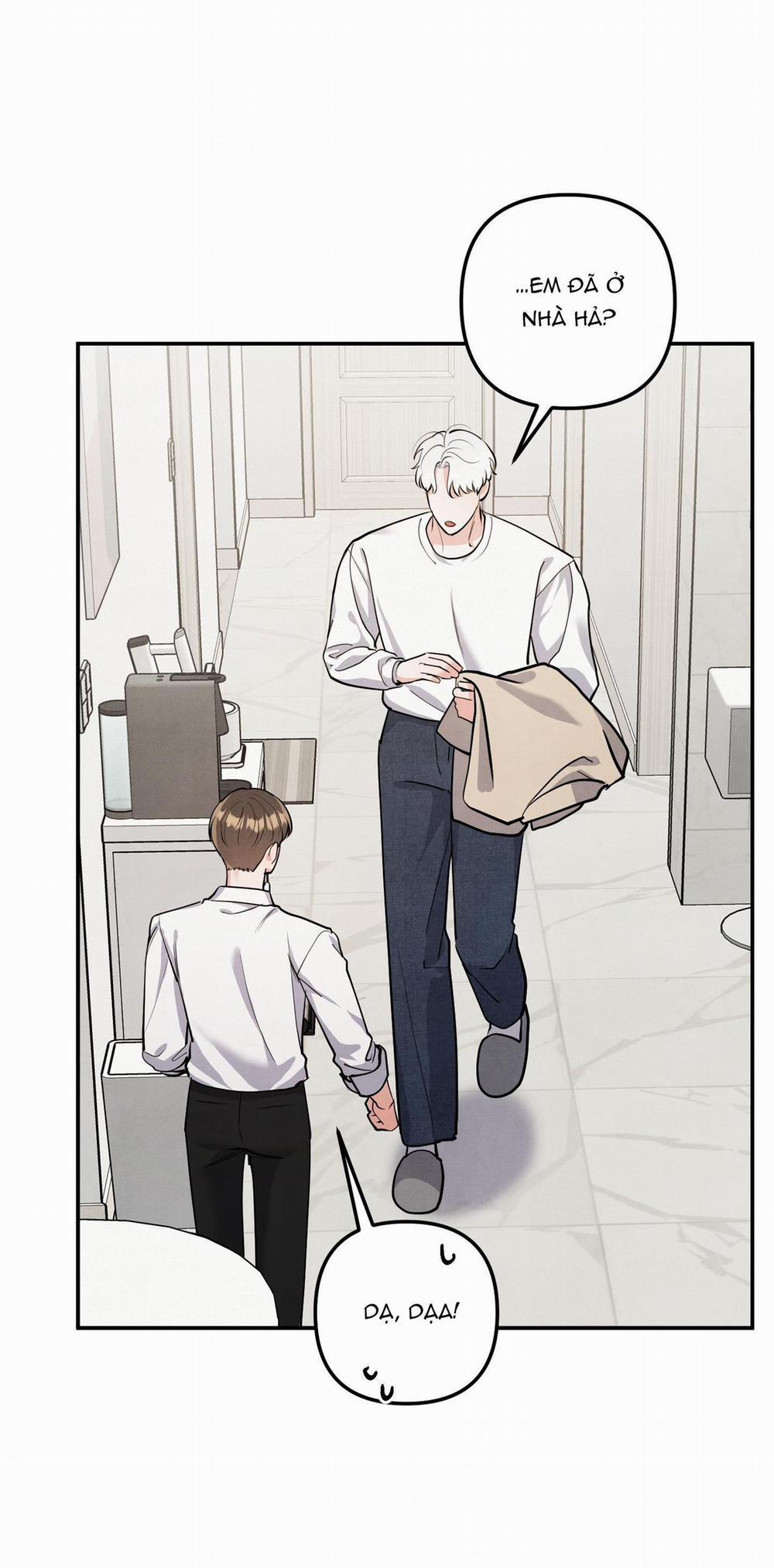 Mối Quan Hệ Của Thú Nhân 77 trang 23