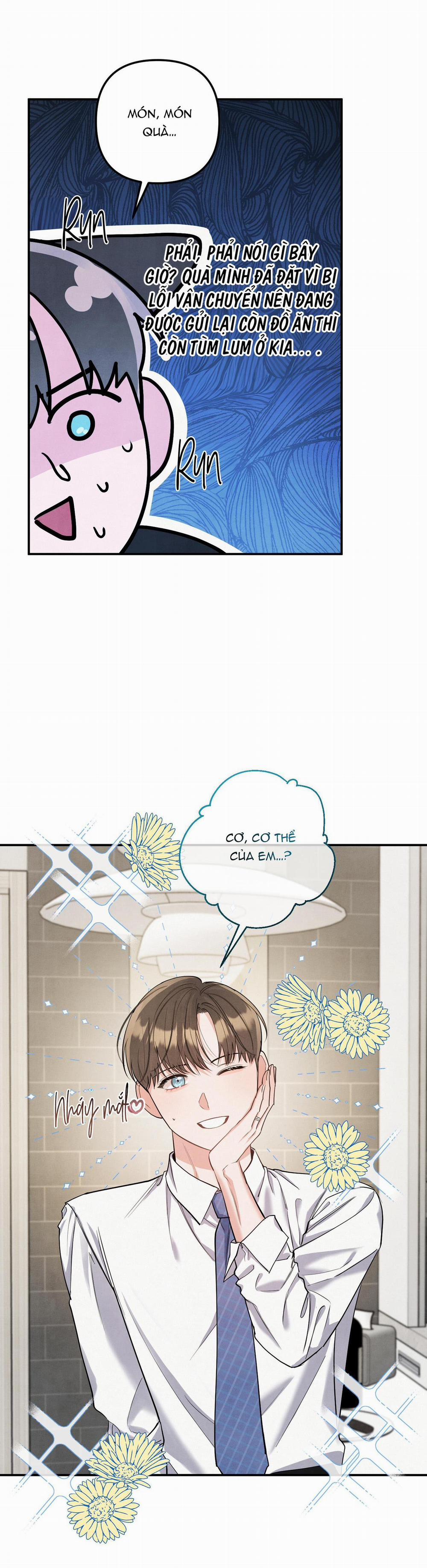 Mối Quan Hệ Của Thú Nhân 77 trang 26