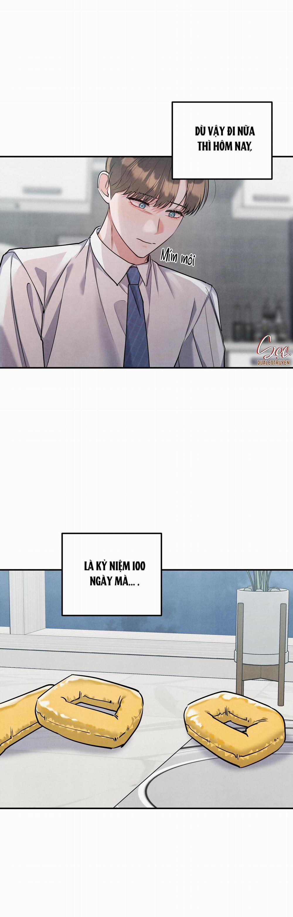 Mối Quan Hệ Của Thú Nhân 77 trang 36