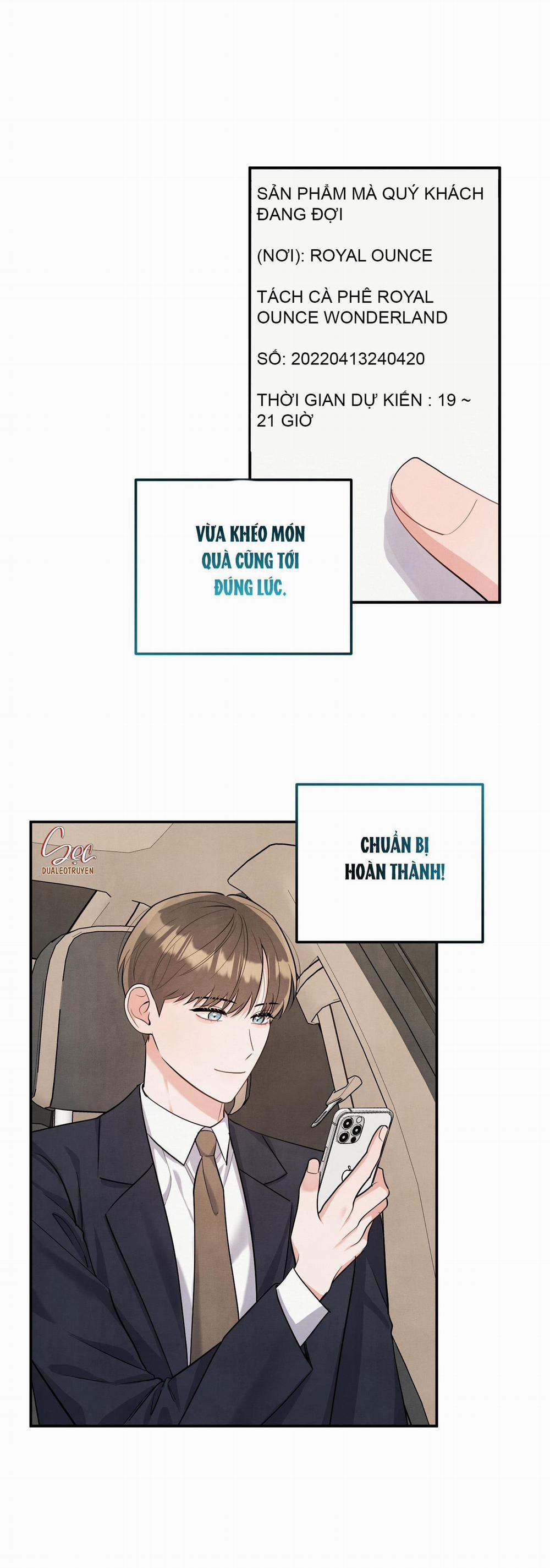 Mối Quan Hệ Của Thú Nhân 77 trang 5