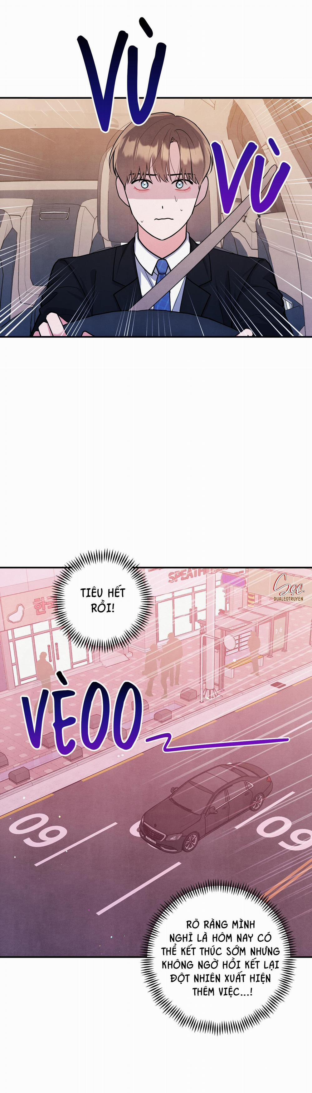 Mối Quan Hệ Của Thú Nhân 77 trang 8