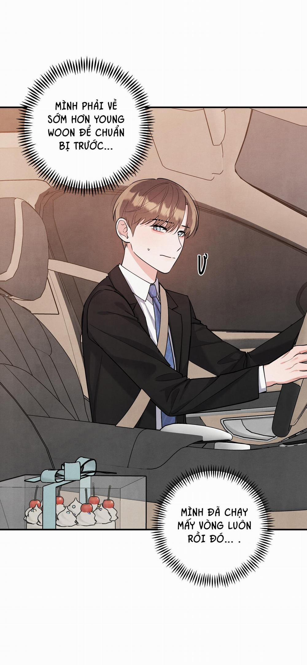 Mối Quan Hệ Của Thú Nhân 77 trang 9