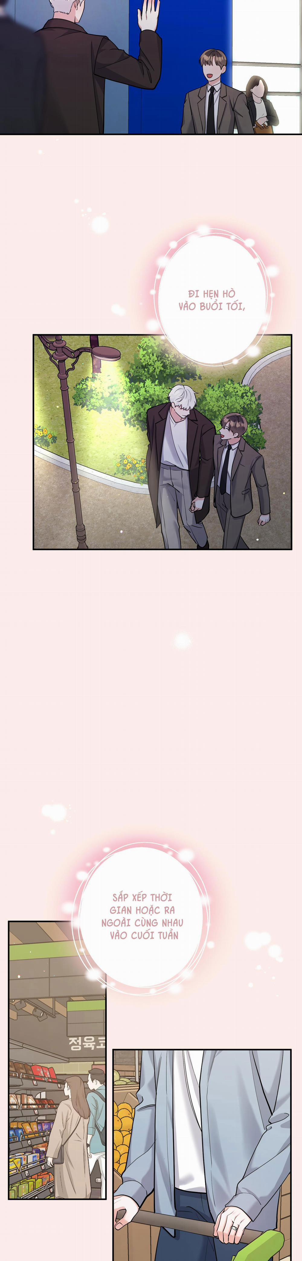 Mối Quan Hệ Của Thú Nhân 78 NGOẠI TRUYỆN 2 trang 10