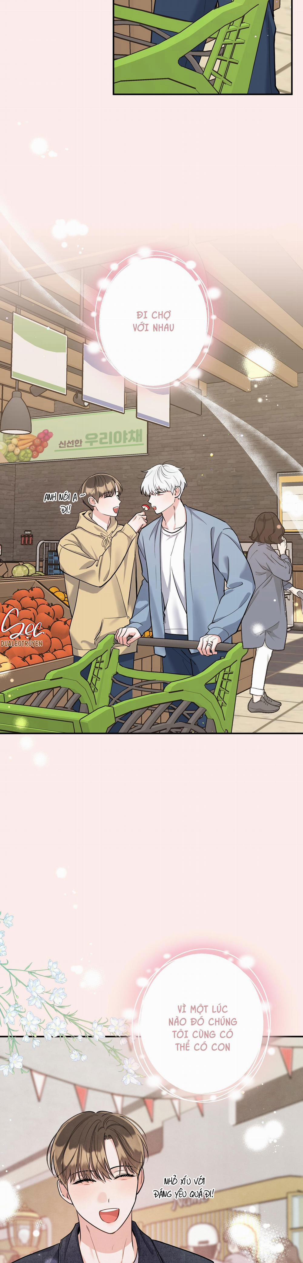 Mối Quan Hệ Của Thú Nhân 78 NGOẠI TRUYỆN 2 trang 11
