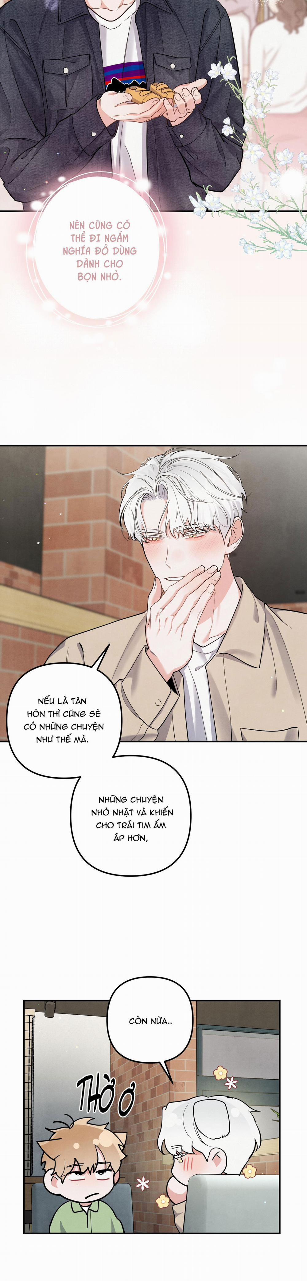 Mối Quan Hệ Của Thú Nhân 78 NGOẠI TRUYỆN 2 trang 12