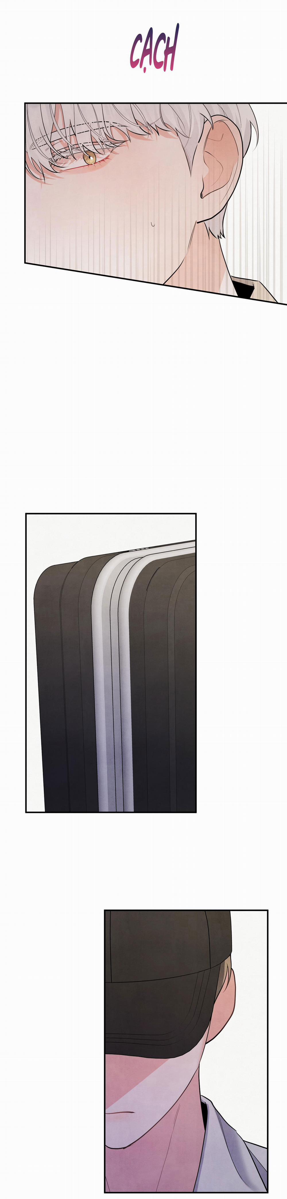 Mối Quan Hệ Của Thú Nhân 78 NGOẠI TRUYỆN 2 trang 21