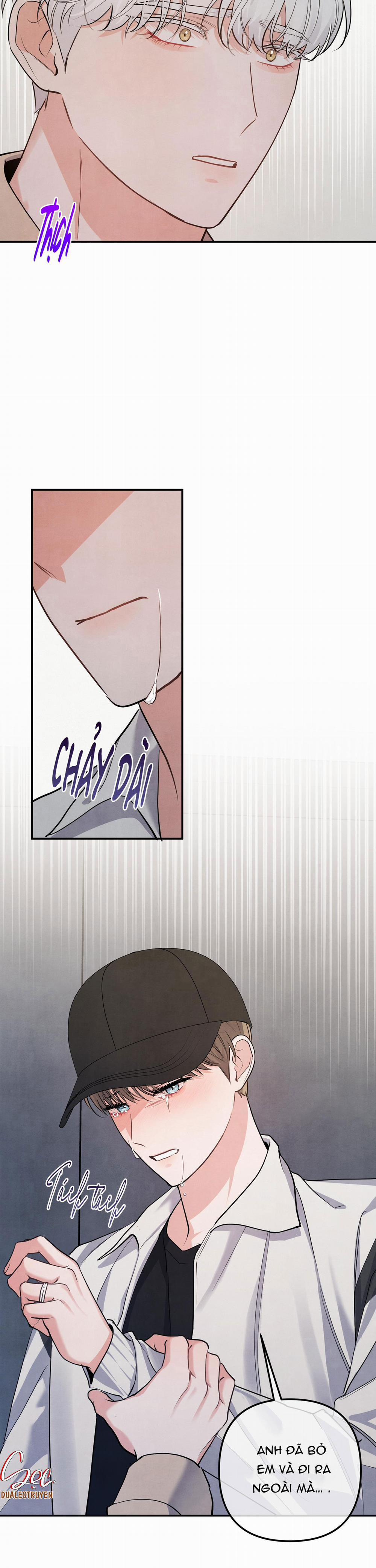 Mối Quan Hệ Của Thú Nhân 78 NGOẠI TRUYỆN 2 trang 25