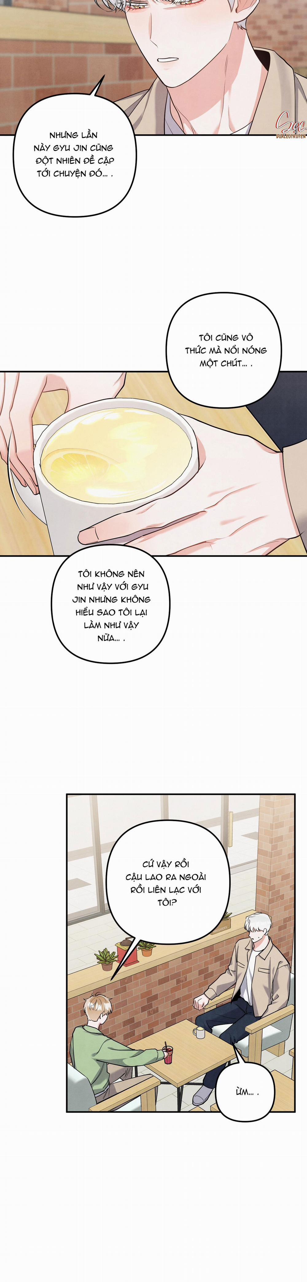 Mối Quan Hệ Của Thú Nhân 78 NGOẠI TRUYỆN 2 trang 8