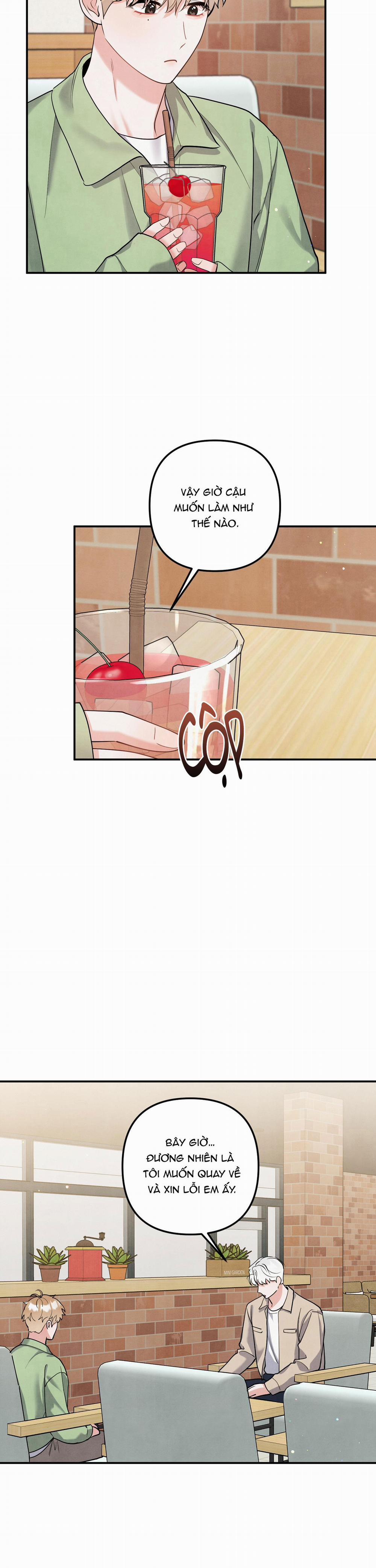 Mối Quan Hệ Của Thú Nhân 78 trang 14