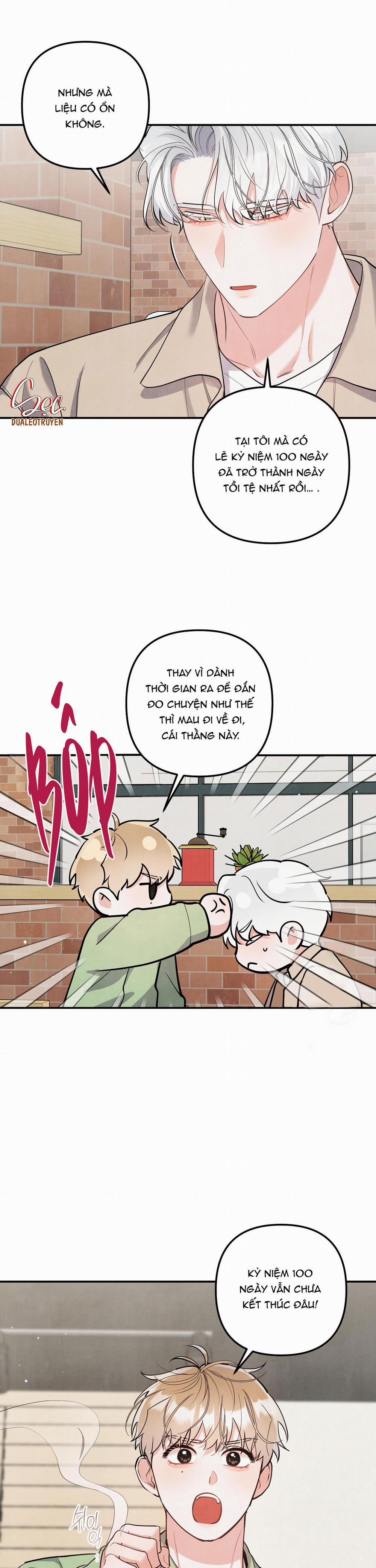 Mối Quan Hệ Của Thú Nhân 78 trang 15