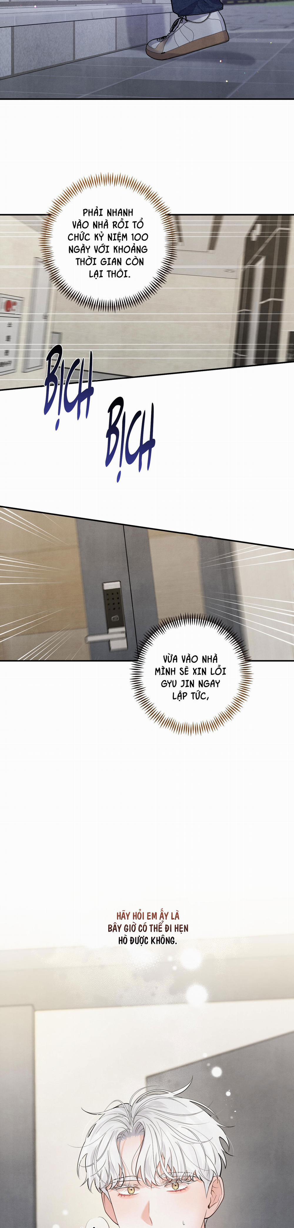 Mối Quan Hệ Của Thú Nhân 78 trang 19