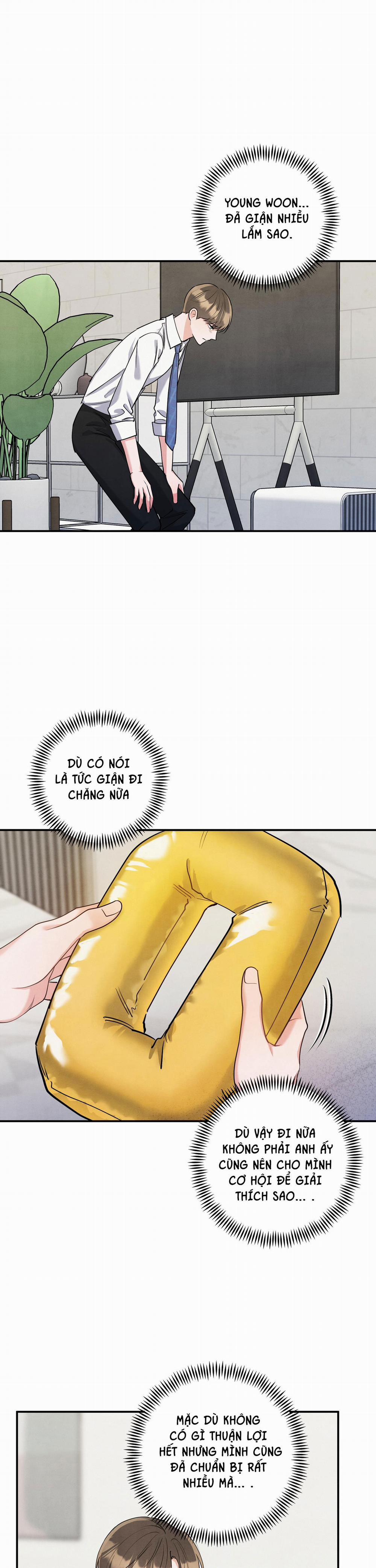 Mối Quan Hệ Của Thú Nhân 78 trang 2