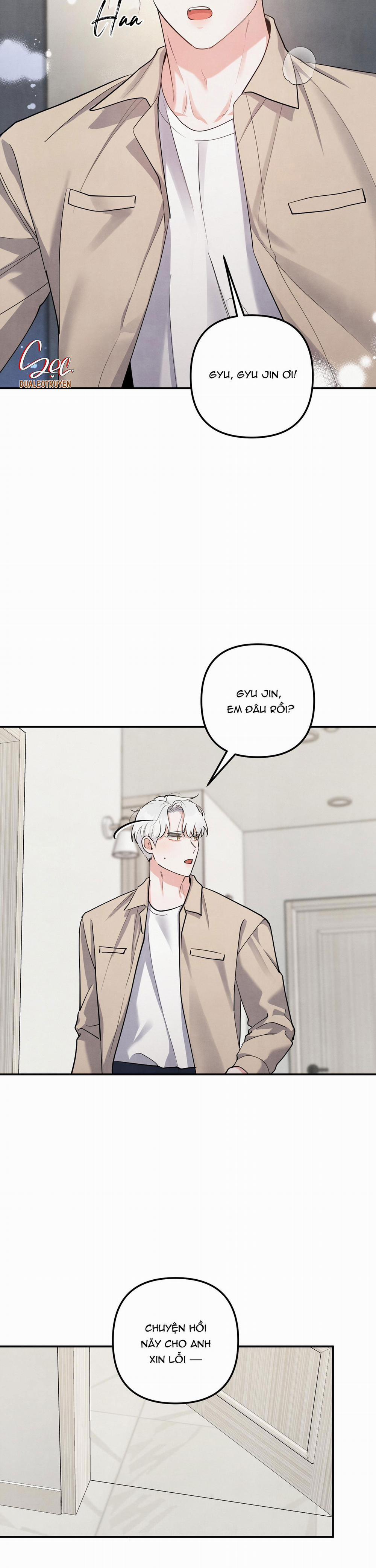 Mối Quan Hệ Của Thú Nhân 78 trang 20