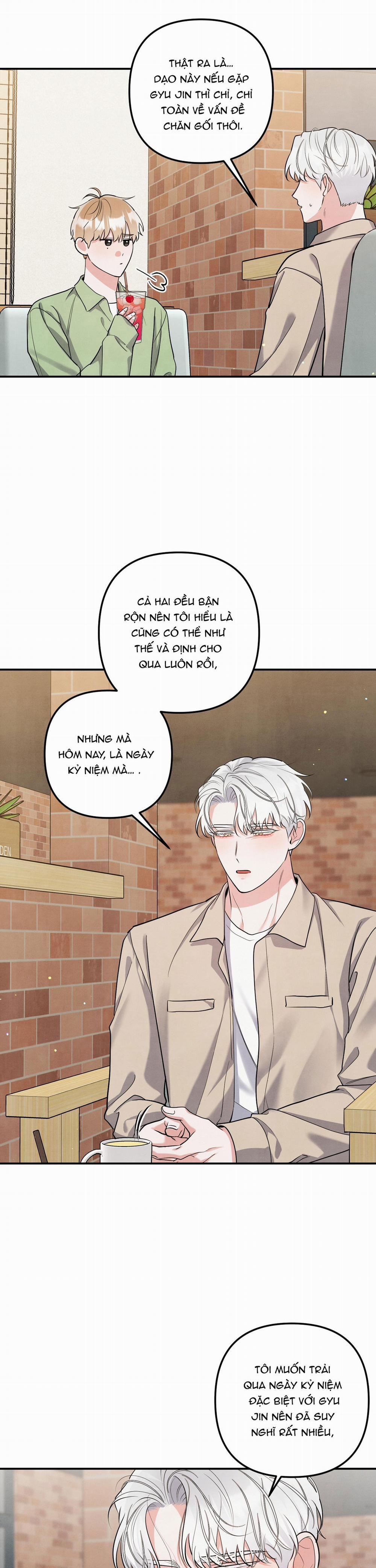 Mối Quan Hệ Của Thú Nhân 78 trang 7