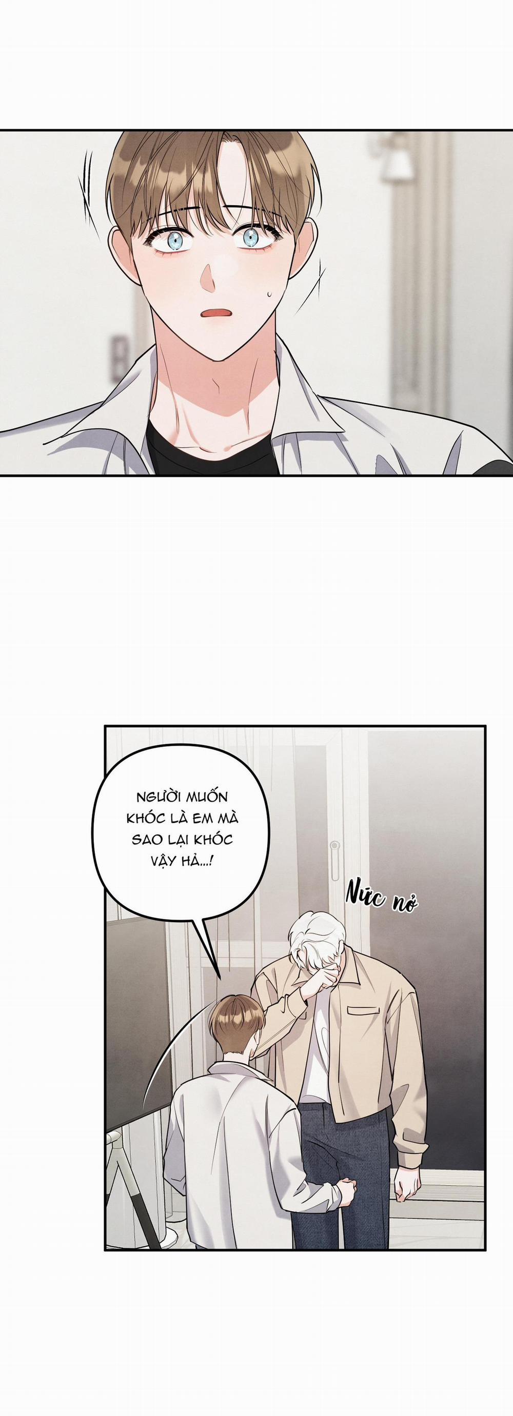 Mối Quan Hệ Của Thú Nhân 79 NGOẠI TRUYỆN 3 trang 10