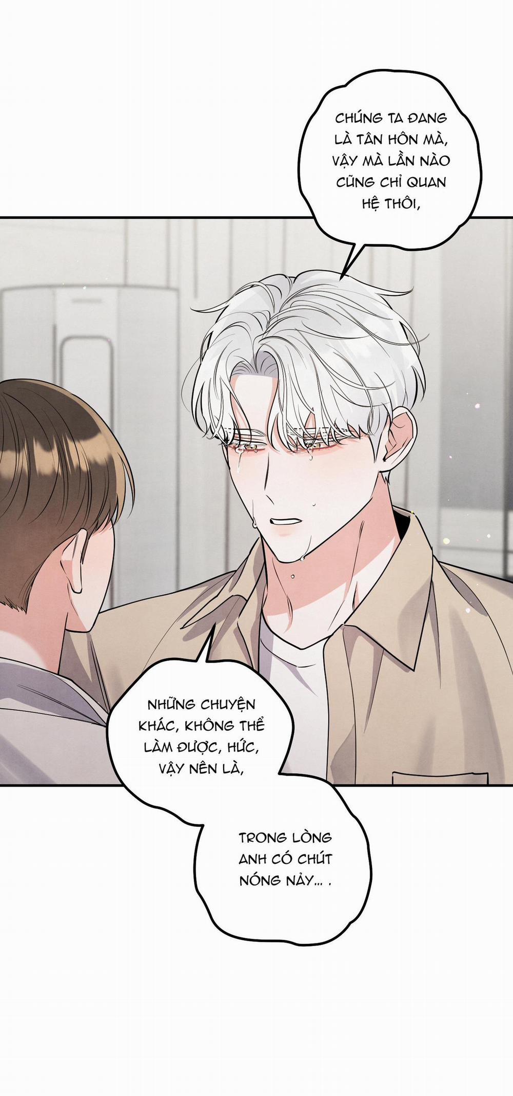 Mối Quan Hệ Của Thú Nhân 79 NGOẠI TRUYỆN 3 trang 15