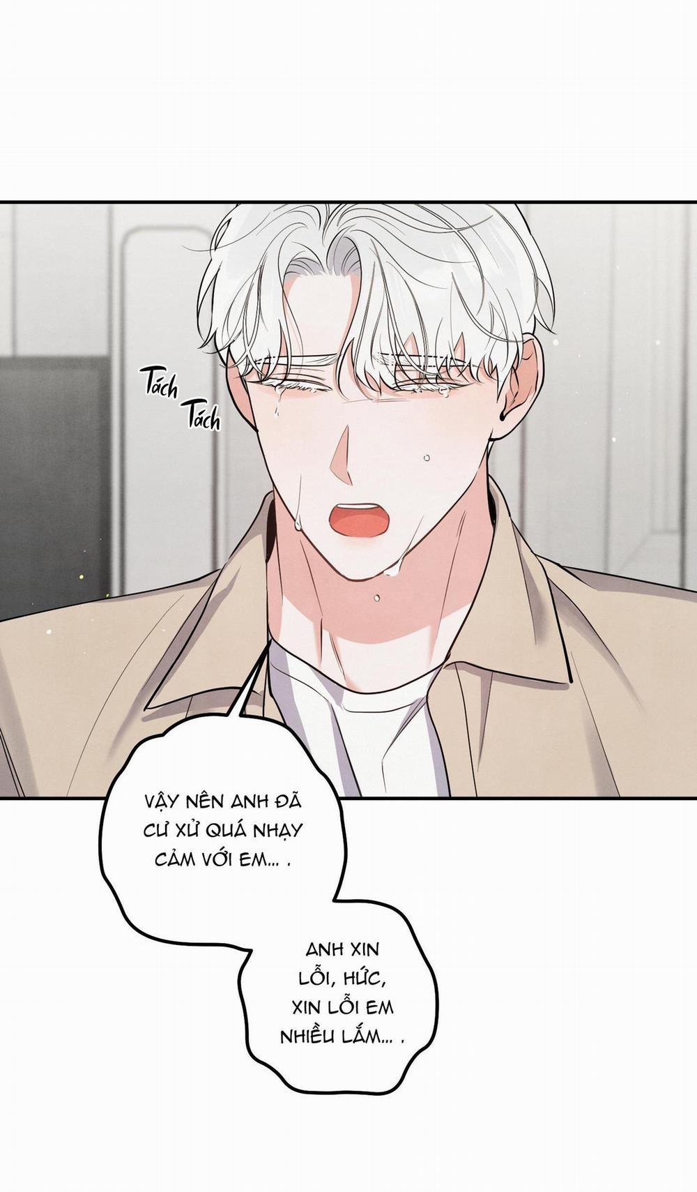 Mối Quan Hệ Của Thú Nhân 79 NGOẠI TRUYỆN 3 trang 16