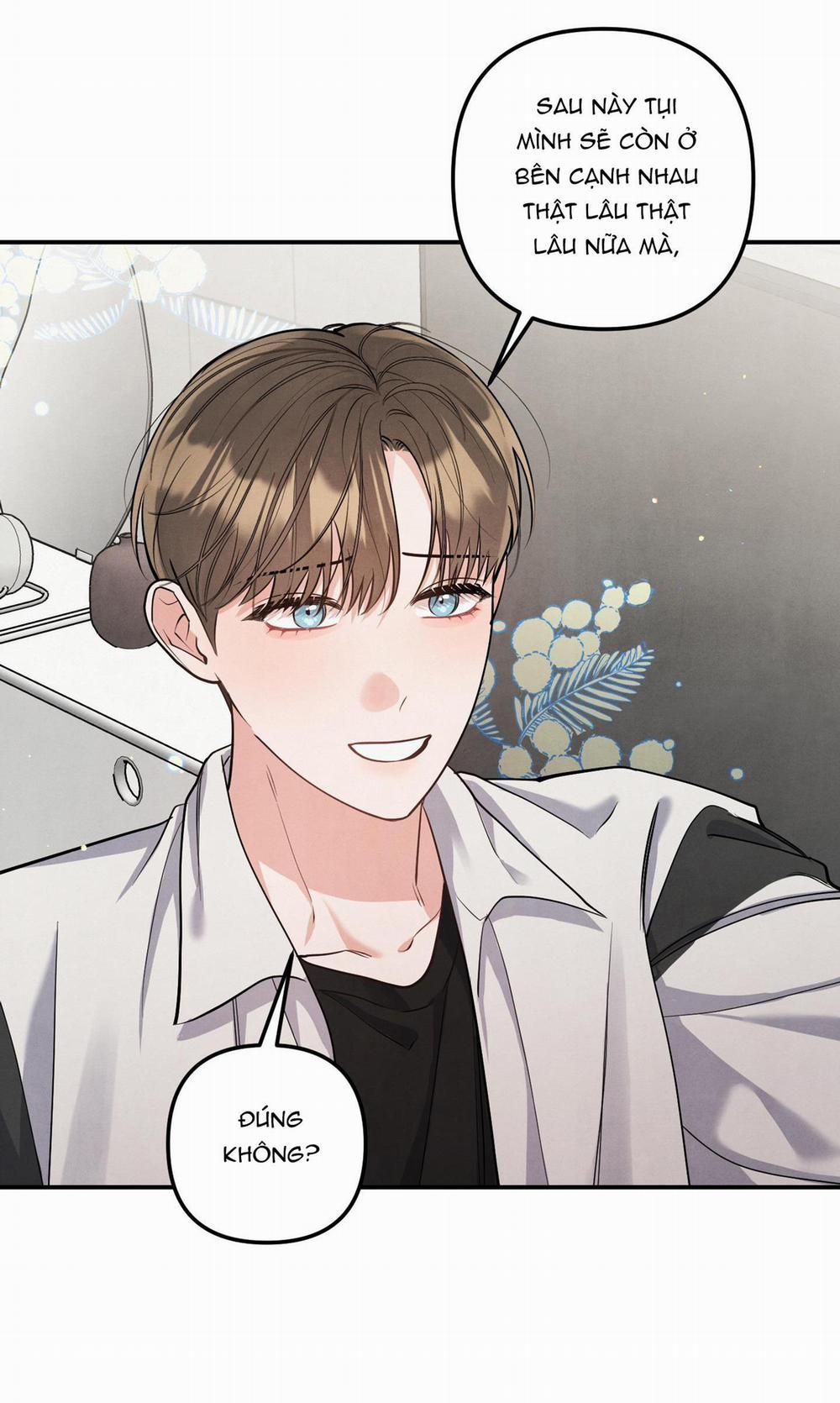 Mối Quan Hệ Của Thú Nhân 79 NGOẠI TRUYỆN 3 trang 18