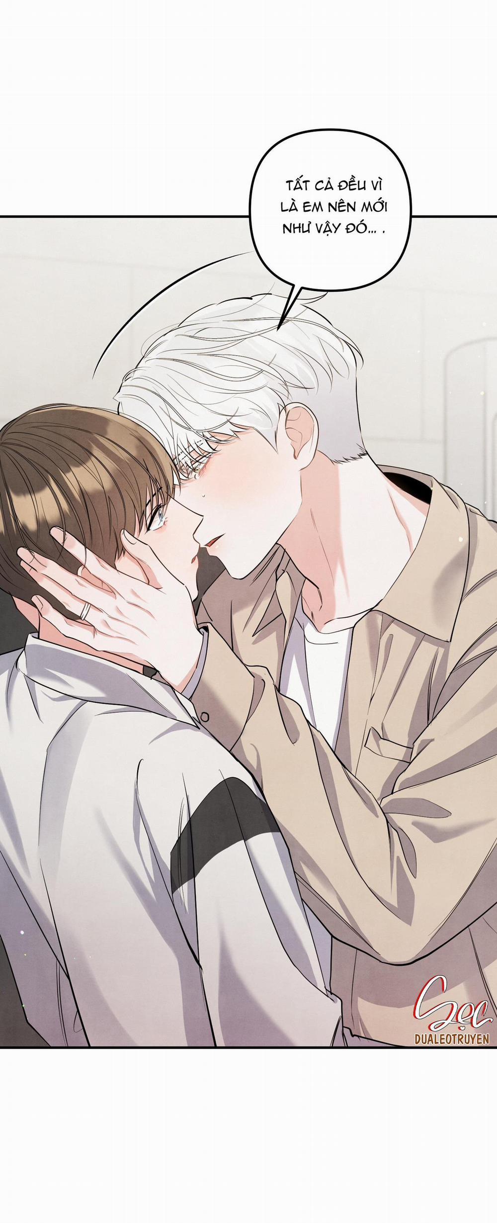 Mối Quan Hệ Của Thú Nhân 79 NGOẠI TRUYỆN 3 trang 24