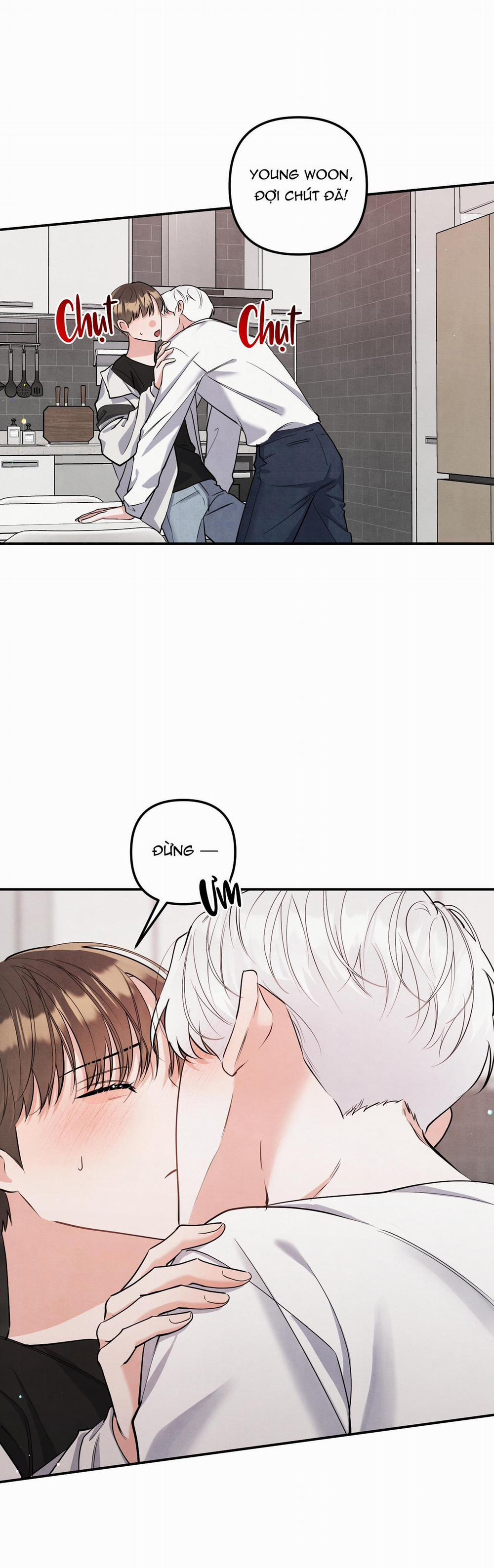 Mối Quan Hệ Của Thú Nhân 79 NGOẠI TRUYỆN 3 trang 26