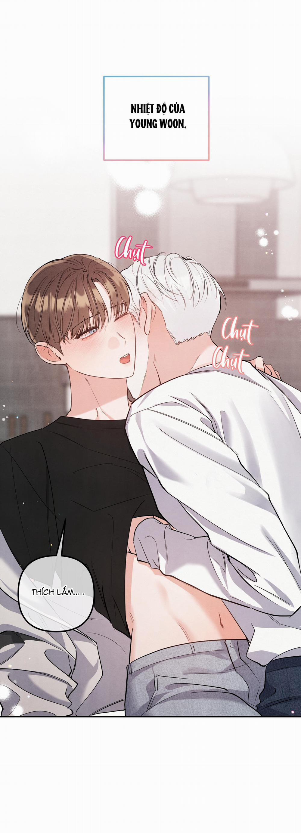 Mối Quan Hệ Của Thú Nhân 79 NGOẠI TRUYỆN 3 trang 33