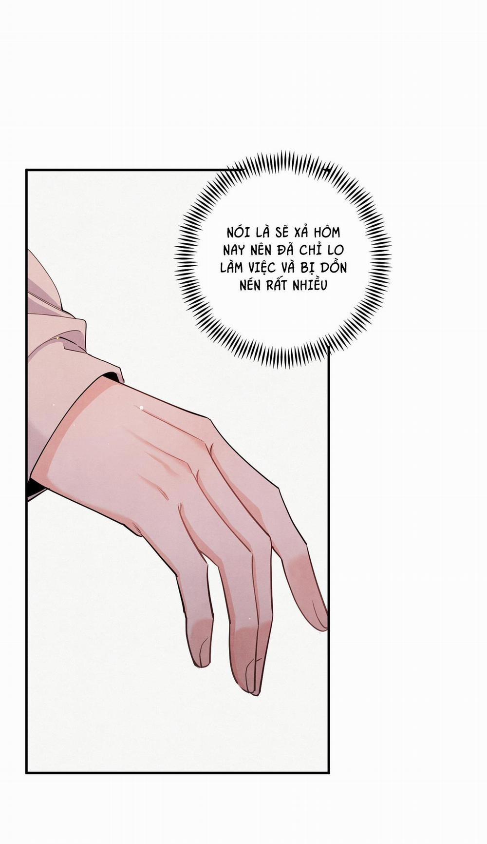 Mối Quan Hệ Của Thú Nhân 79 NGOẠI TRUYỆN 3 trang 35