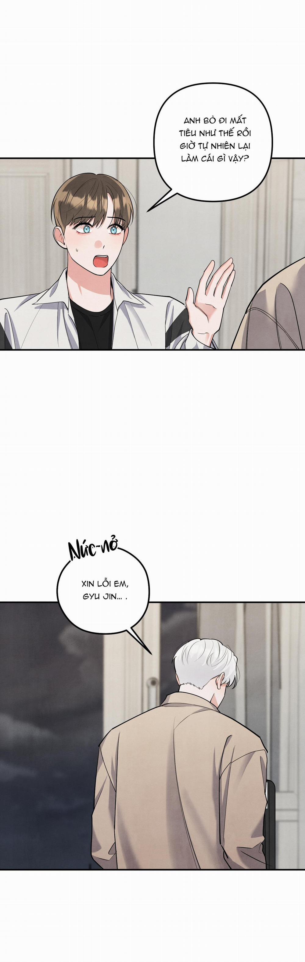 Mối Quan Hệ Của Thú Nhân 79 NGOẠI TRUYỆN 3 trang 8