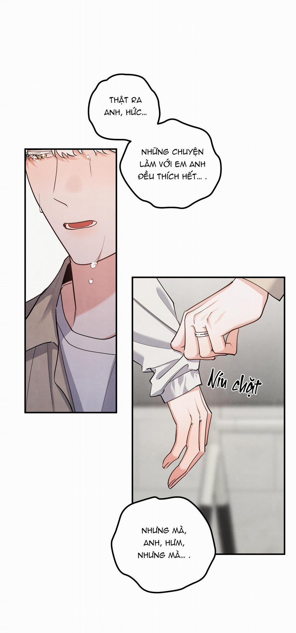 Mối Quan Hệ Của Thú Nhân 79 trang 14