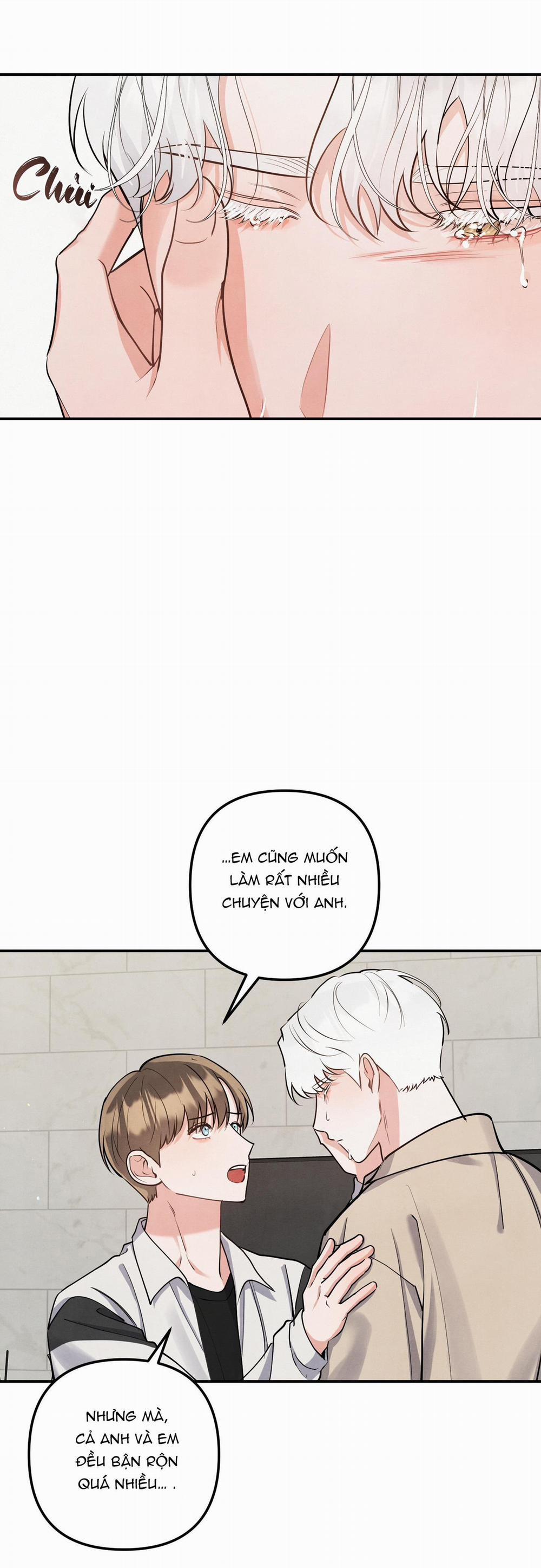 Mối Quan Hệ Của Thú Nhân 79 trang 17