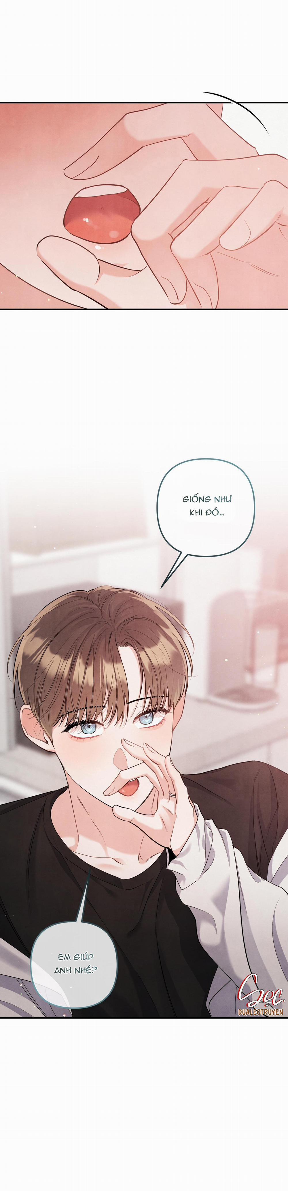 Mối Quan Hệ Của Thú Nhân 79 trang 40