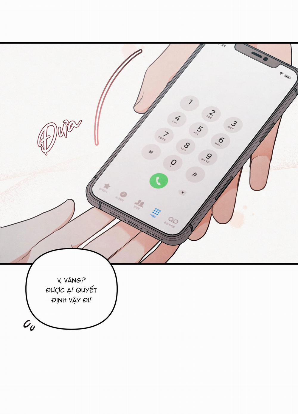 Mối Quan Hệ Của Thú Nhân 8 trang 12