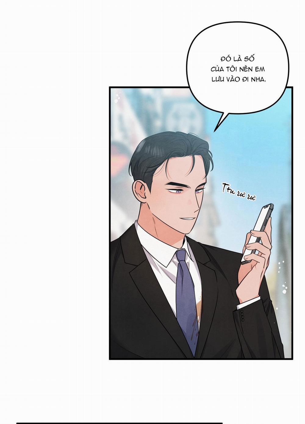Mối Quan Hệ Của Thú Nhân 8 trang 14