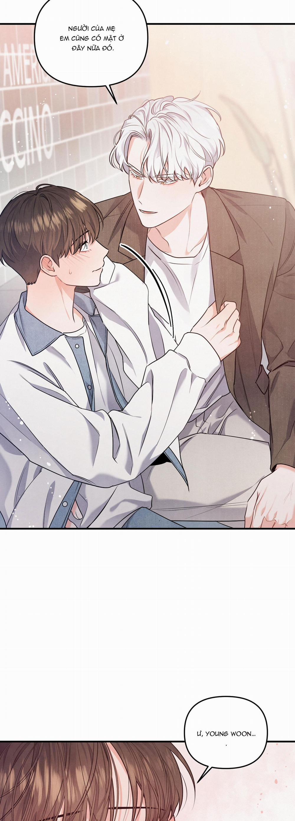 Mối Quan Hệ Của Thú Nhân 8 trang 24