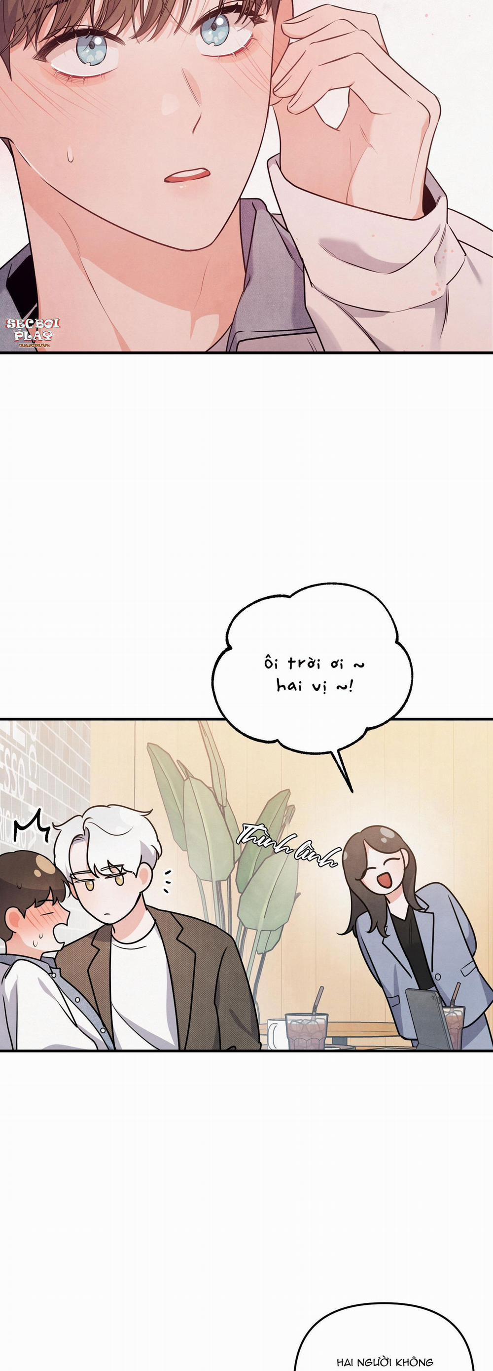 Mối Quan Hệ Của Thú Nhân 8 trang 25