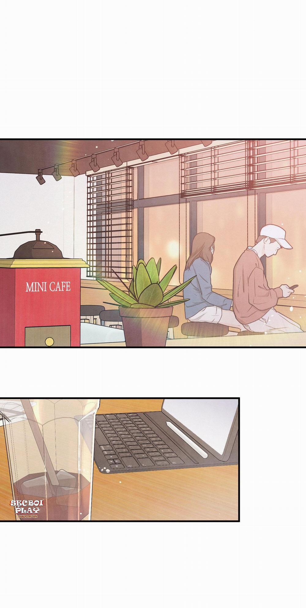 Mối Quan Hệ Của Thú Nhân 8 trang 29