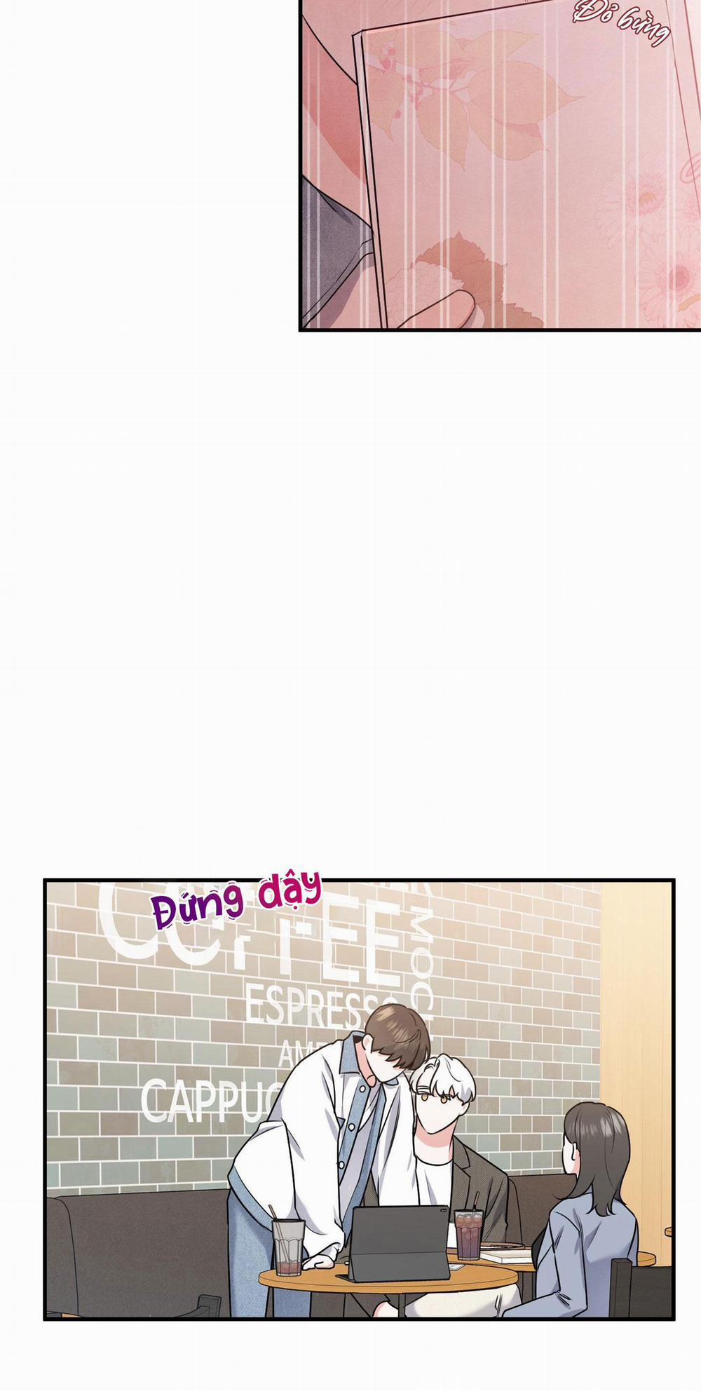 Mối Quan Hệ Của Thú Nhân 8 trang 32