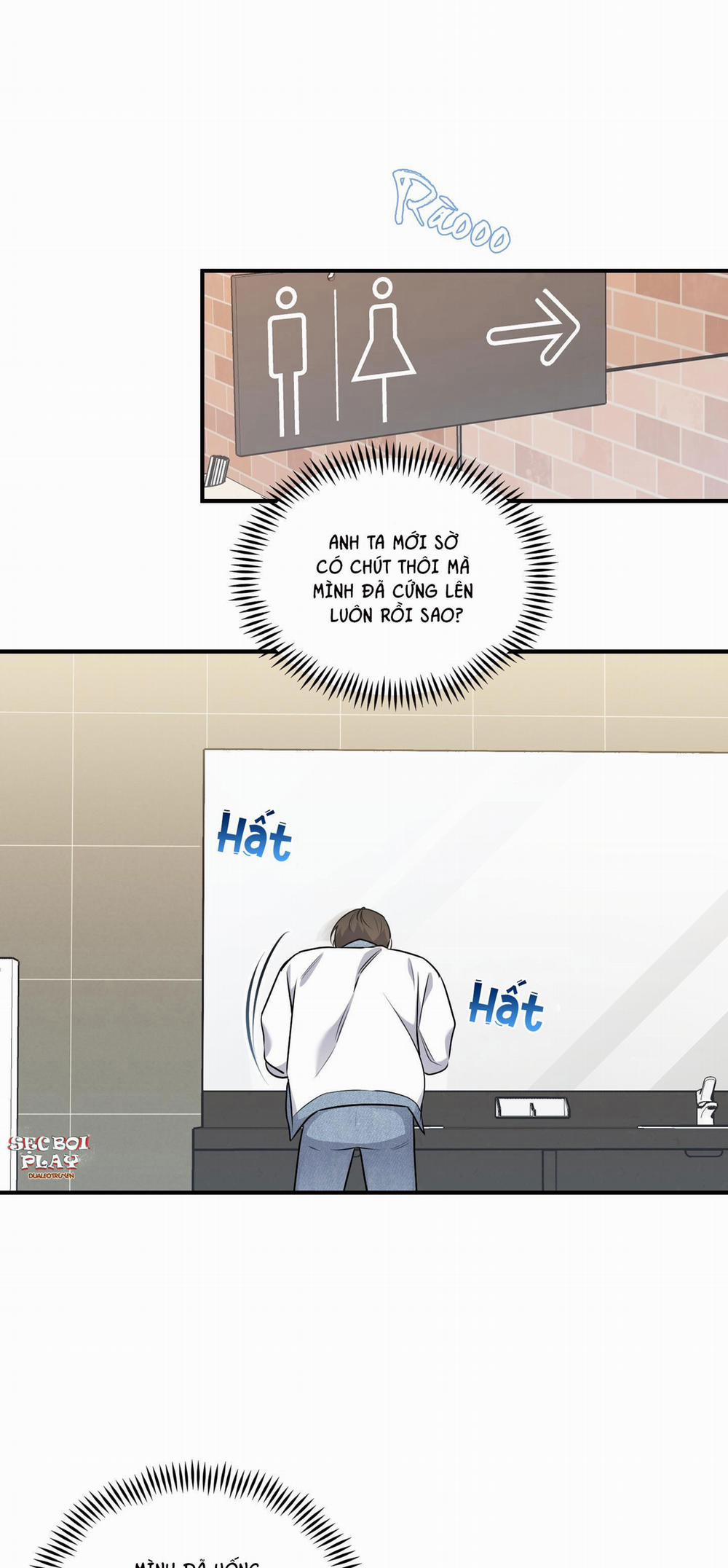 Mối Quan Hệ Của Thú Nhân 8 trang 34