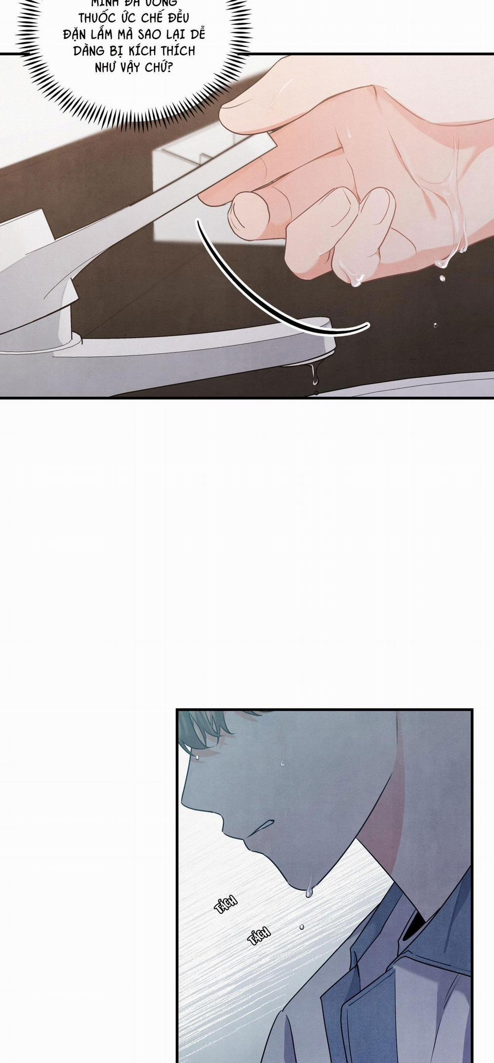 Mối Quan Hệ Của Thú Nhân 8 trang 35