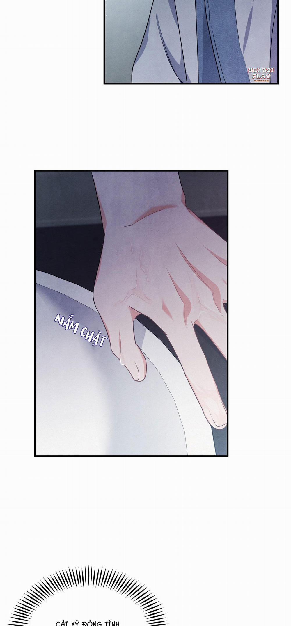 Mối Quan Hệ Của Thú Nhân 8 trang 36