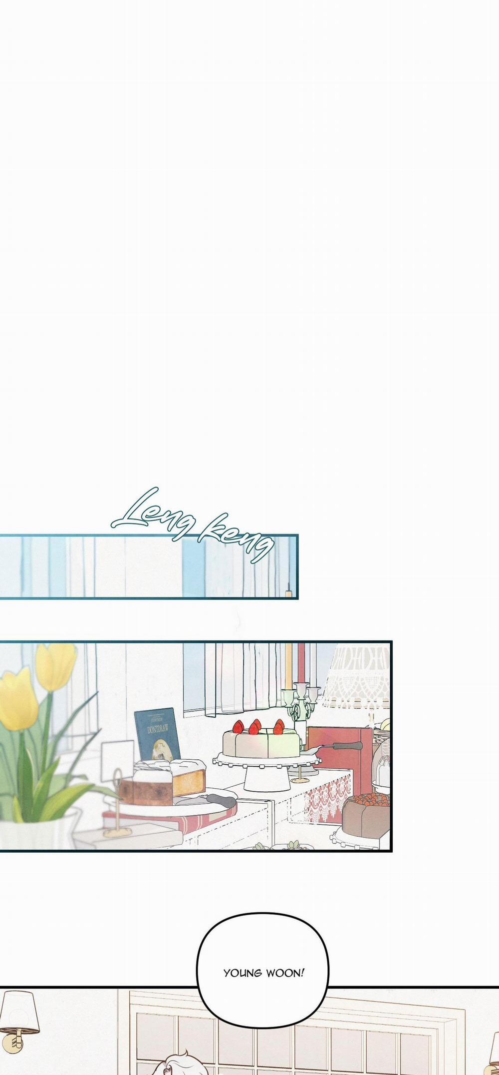 Mối Quan Hệ Của Thú Nhân 8 trang 38