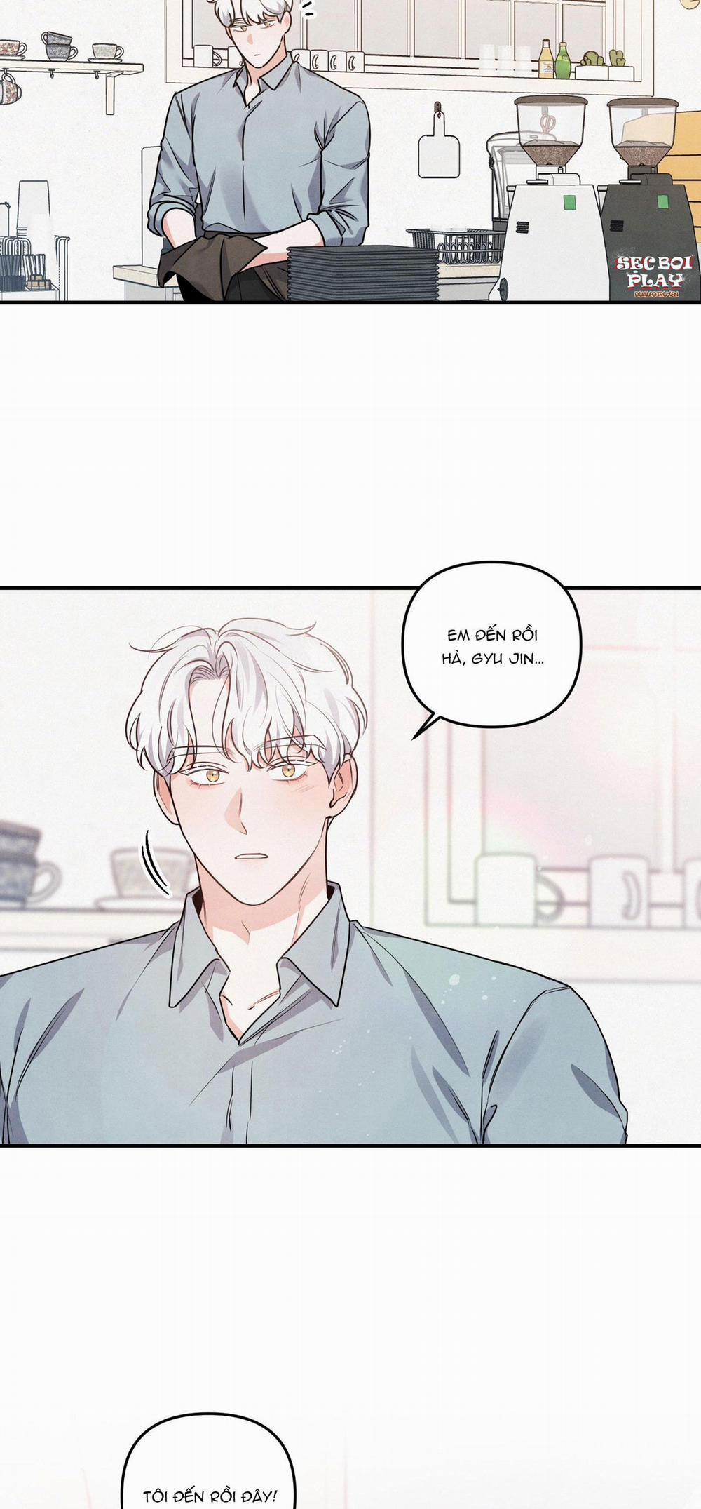 Mối Quan Hệ Của Thú Nhân 8 trang 39