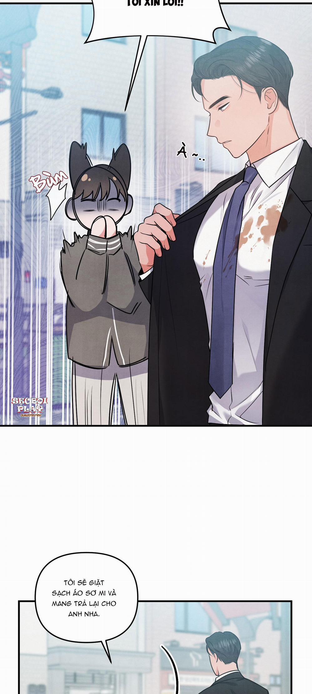 Mối Quan Hệ Của Thú Nhân 8 trang 6