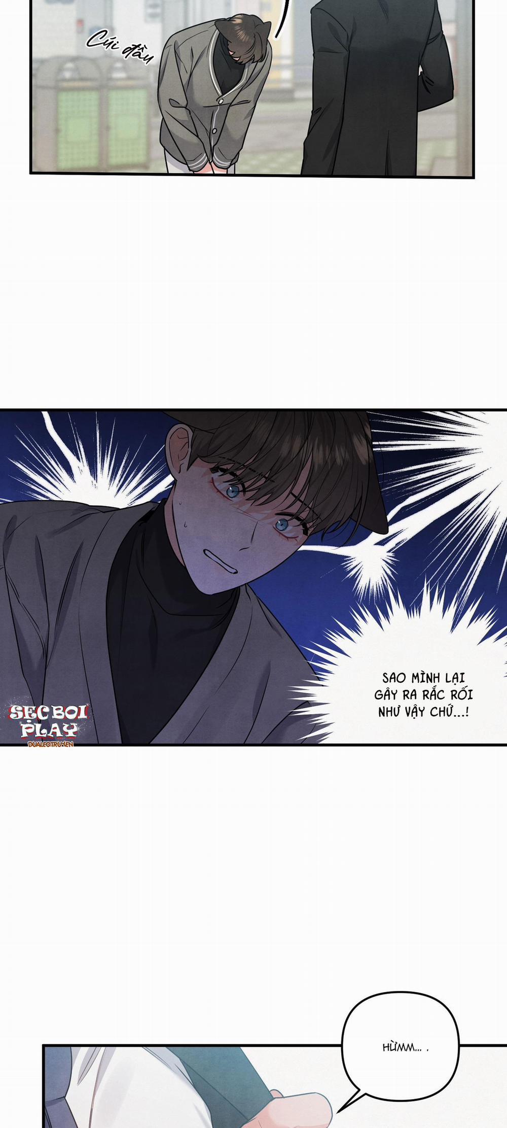 Mối Quan Hệ Của Thú Nhân 8 trang 7