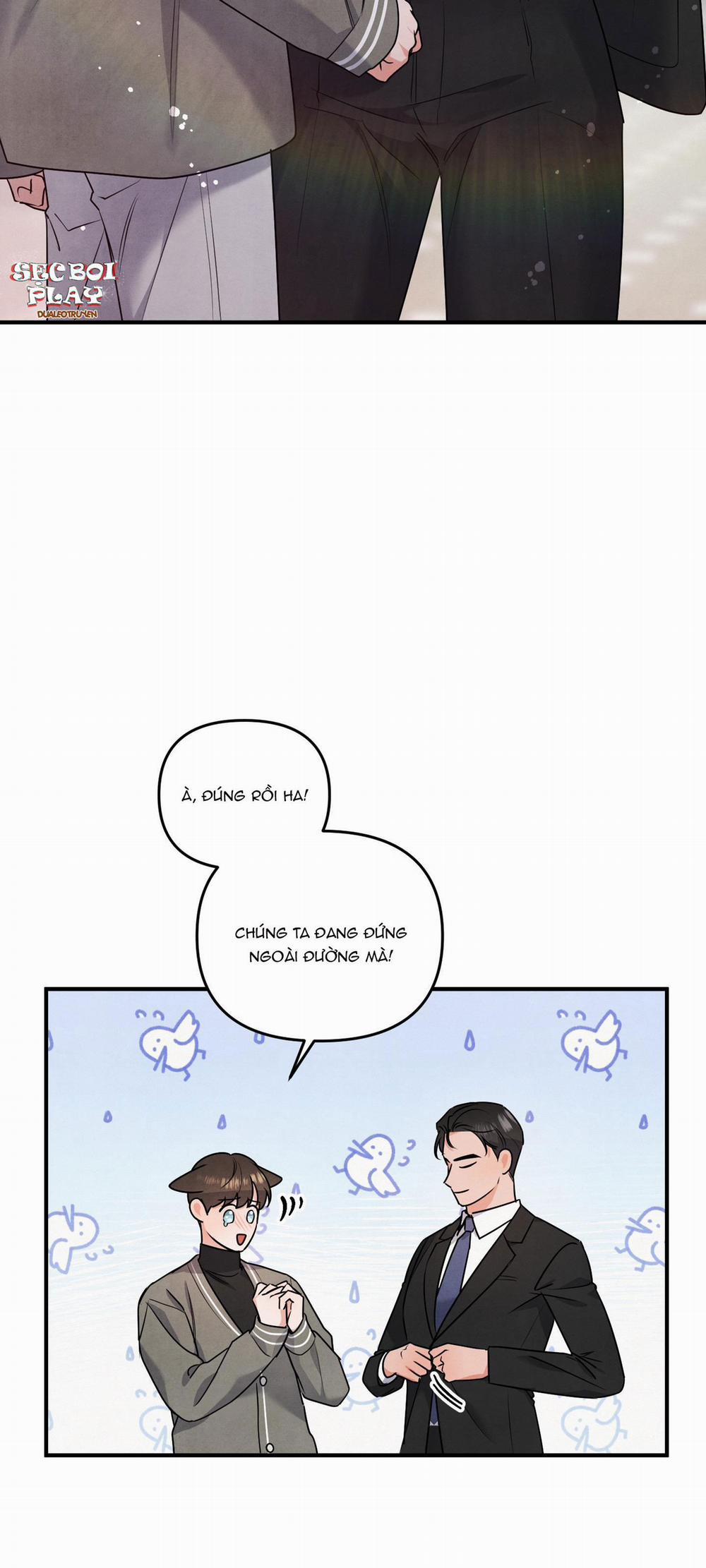 Mối Quan Hệ Của Thú Nhân 8 trang 9