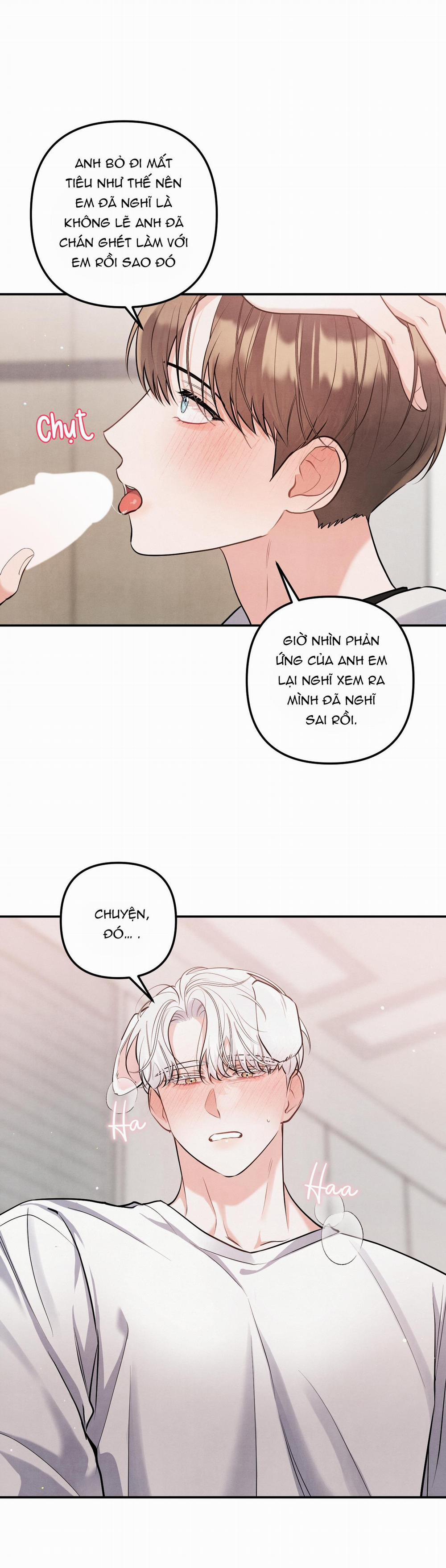 Mối Quan Hệ Của Thú Nhân 80 NGOẠI TRUYỆN 4 trang 8