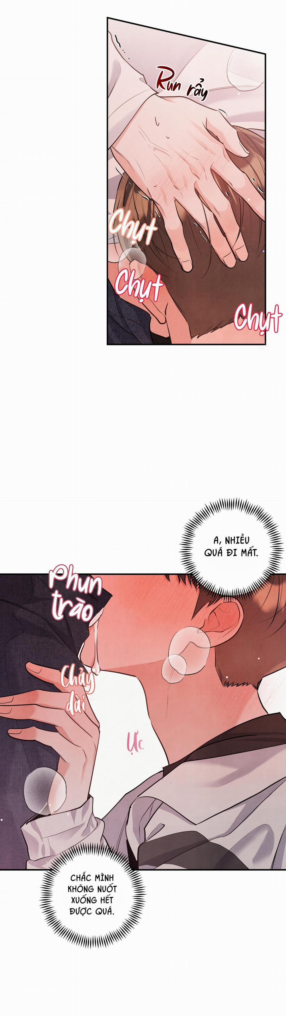 Mối Quan Hệ Của Thú Nhân 80 trang 11